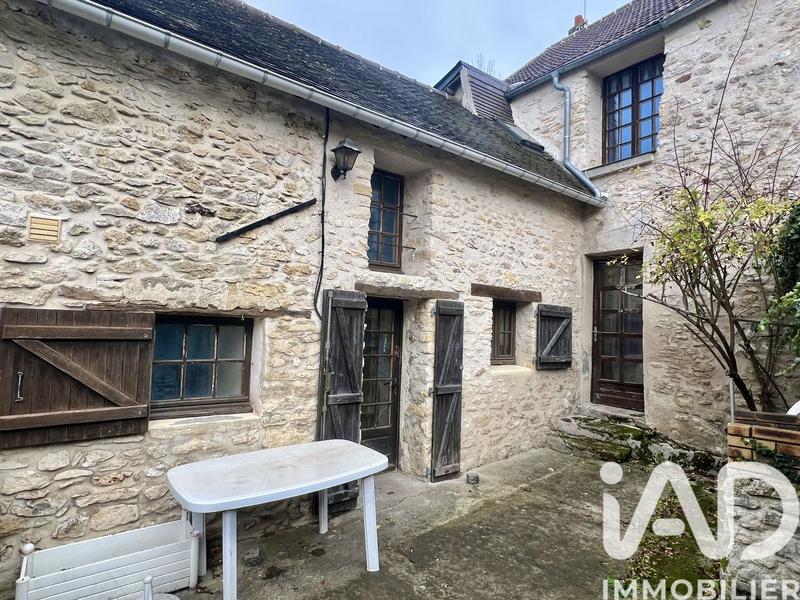 Maison de village - 70 m² - 4 pièces