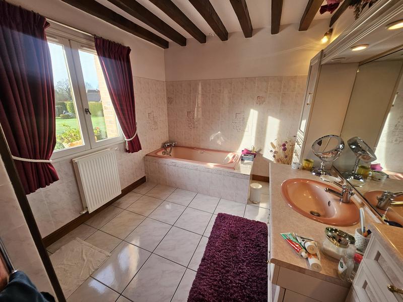 Maison - 144 m² - 6 pièces