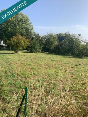 Terrain - 550 m²
