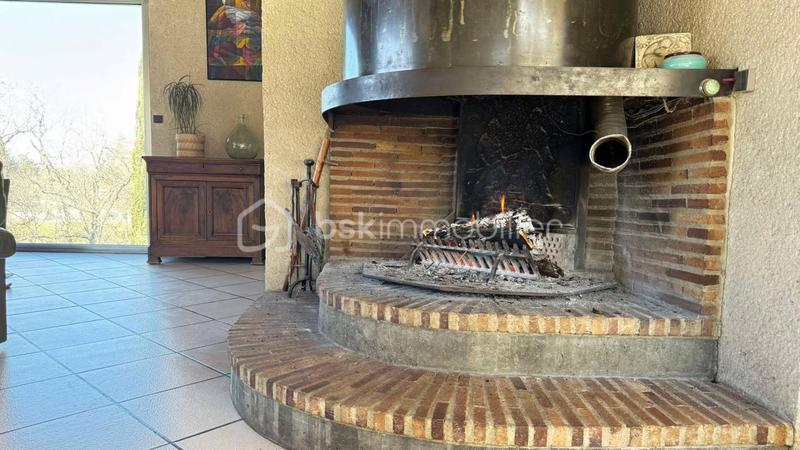 Maison d'architecte - 300 m² - 9 pièces