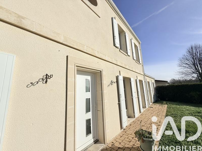 Maison de maîtres - 135 m² - 6 pièces