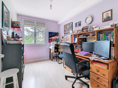 Appartement - 63 m² - 4 pièces