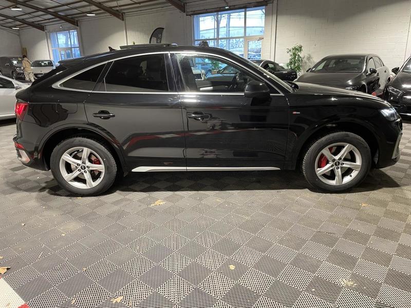 Audi Q5 Sportback 50 Tfsi 299ch s-Line Quattro -Toit Ouvrant-Garantie 6 Mois-Financement Possible-