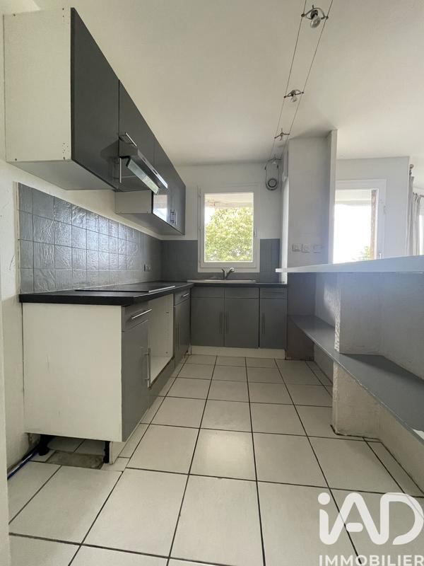 Appartement - 47 m² - 2 pièces