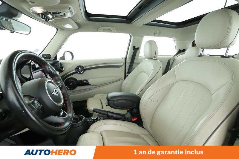 Mini Mini Cooper s Finition Red Hot Chili Bva6 3p 192 ch