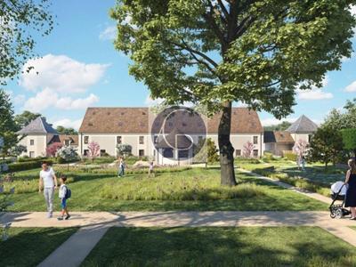 Appartement - 79 m² - 4 pièces