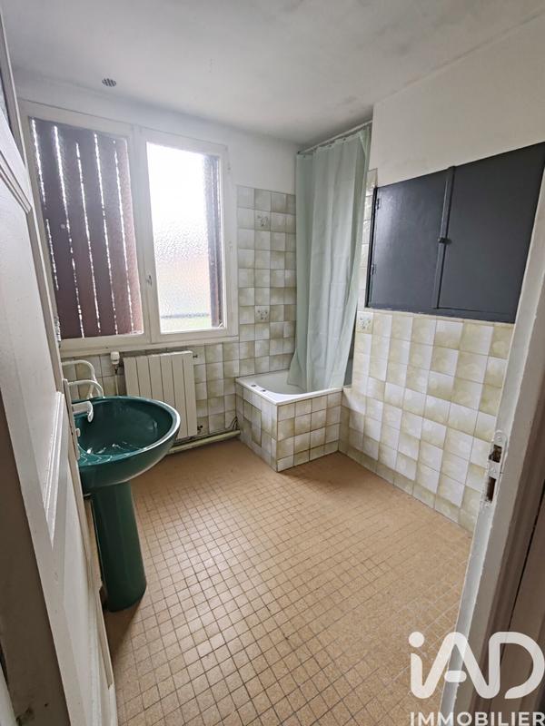 Maison - 73 m² - 4 pièces