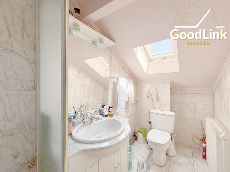 Maison ancienne - 134 m² - 5 pièces