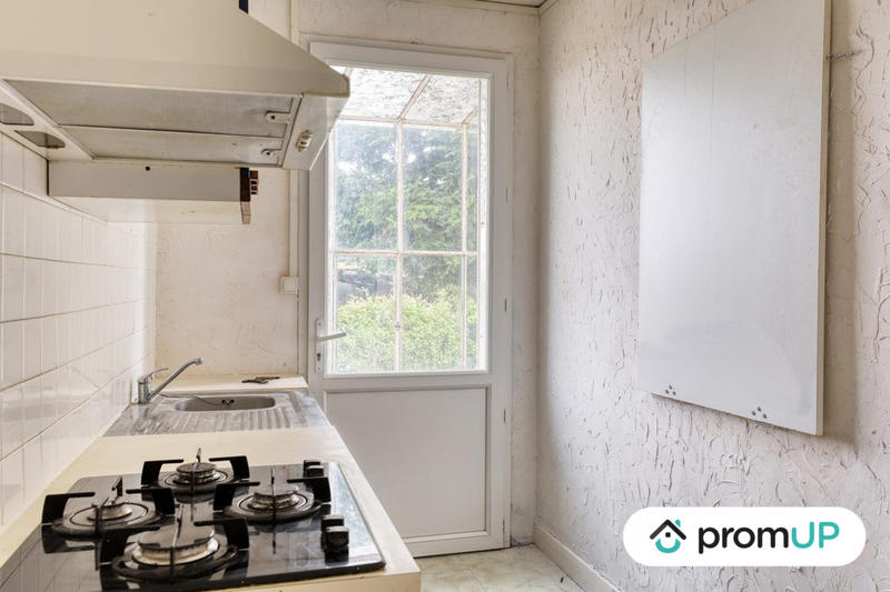 Maison - 134 m² - 2 pièces