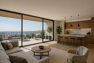 Appartement - 75 m² - 3 pièces