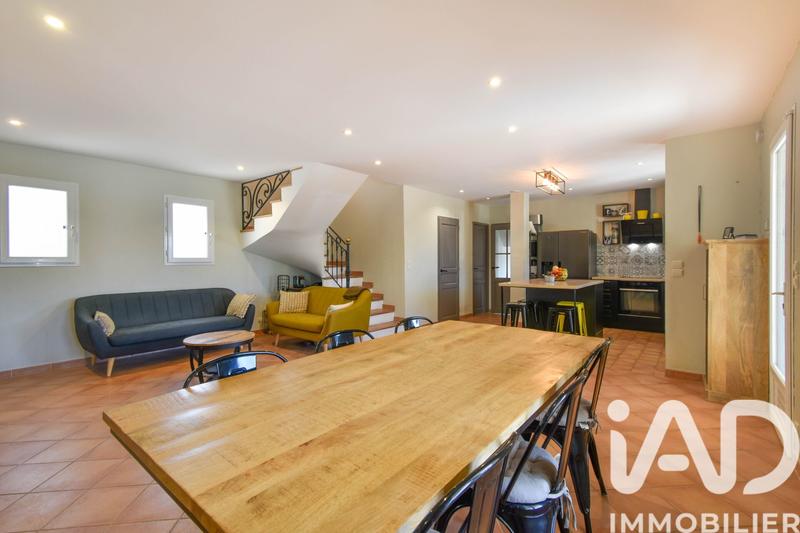 Maison - 110 m² - 5 pièces