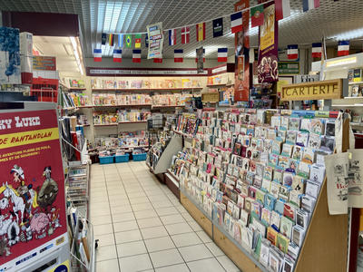 Fonds de commerce - Magasins - 120 m²