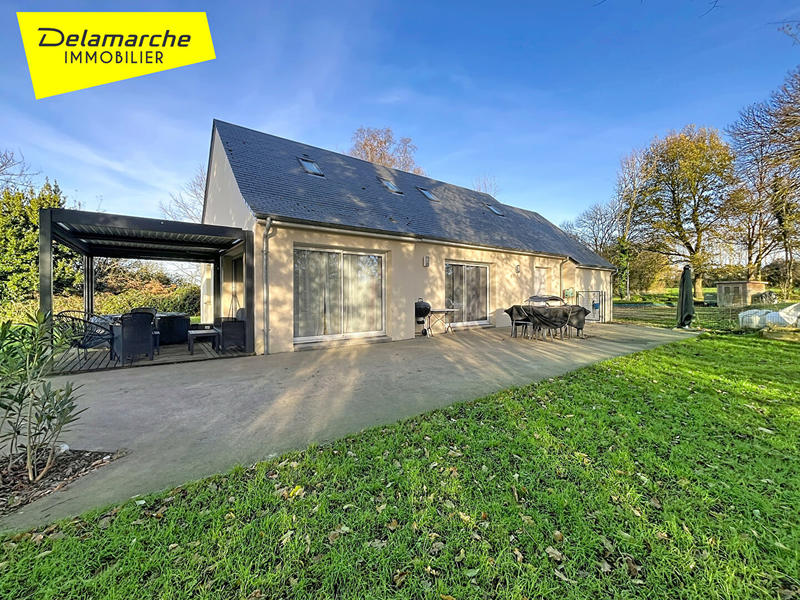 Maison - 143 m² - 6 pièces