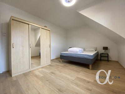 Appartement - 55 m² - 2 pièces