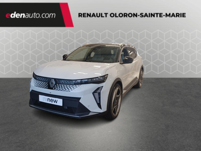 Renault Scénic E-Tech electrique 220 ch grande autonomie Techno Iconic