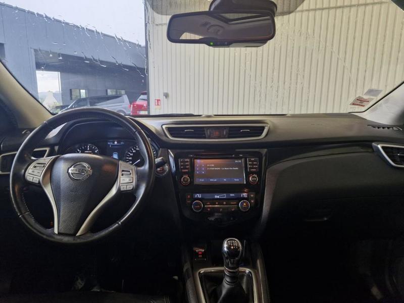 Nissan Qashqai 1.6 Dci 130 Stop/Start Connect Edition