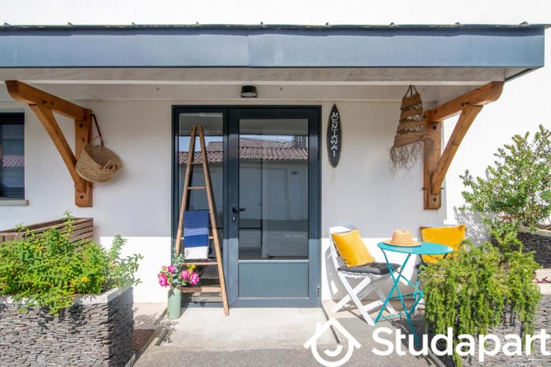 Appartement - 25 m² - 1 pièce