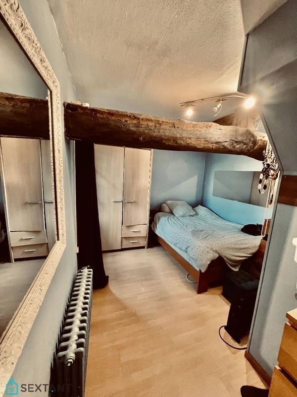 Maison - 117 m² - 8 pièces