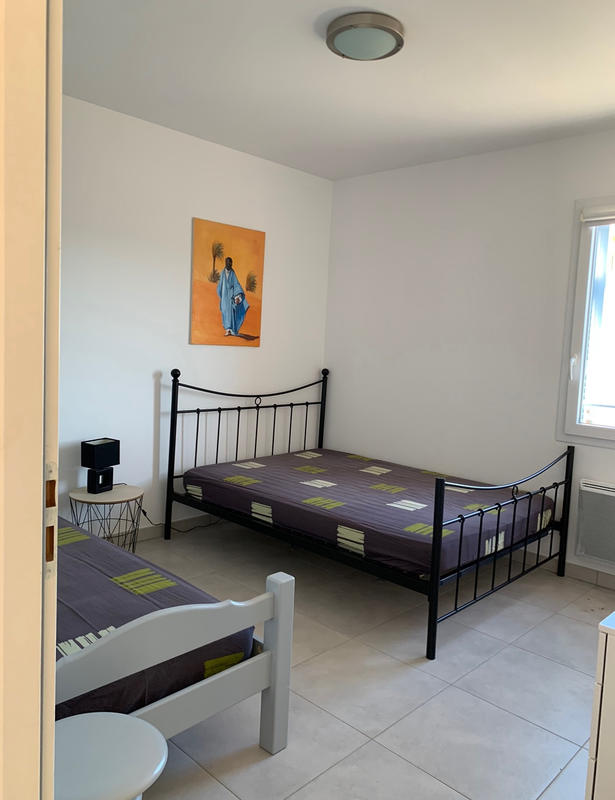 Appartement - 59 m² - 4 pièces