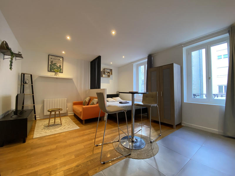 Appartement - 24 m² - 1 pièce