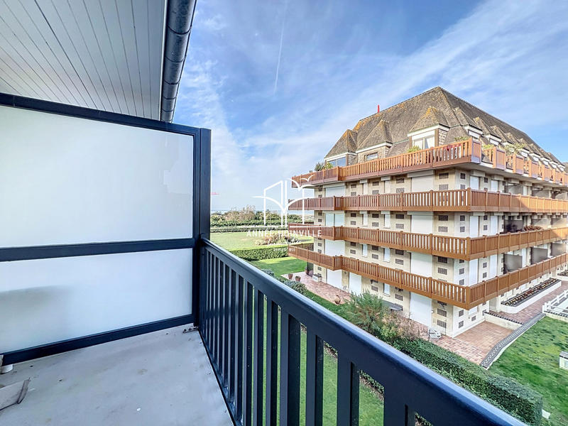 Appartement - 36 m² - 2 pièces