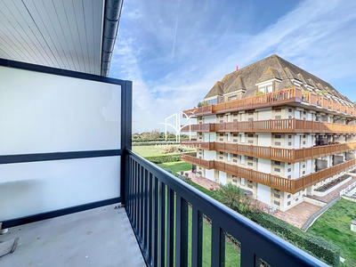 Appartement - 36 m² - 2 pièces