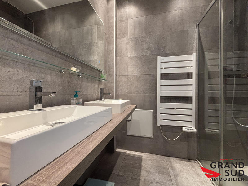 Appartement - 71 m² - 3 pièces