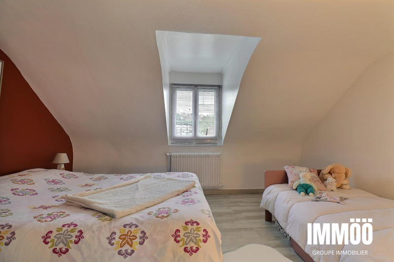 Maison - 65 m² - 4 pièces