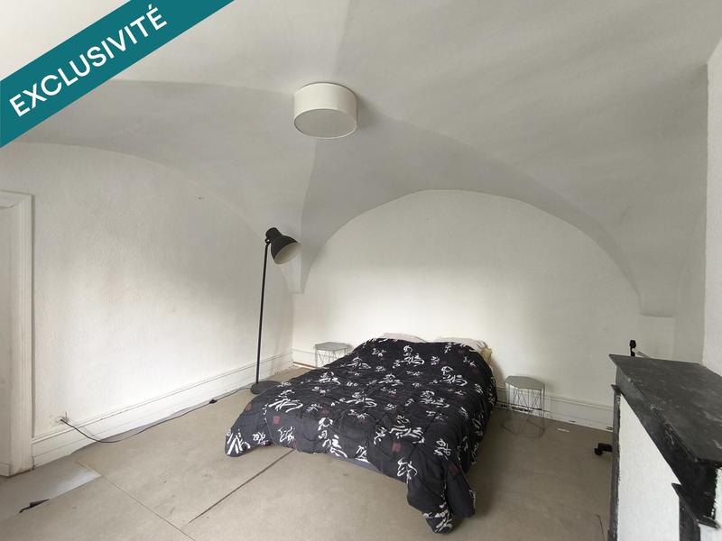 Maison de village - 150 m² - 6 pièces