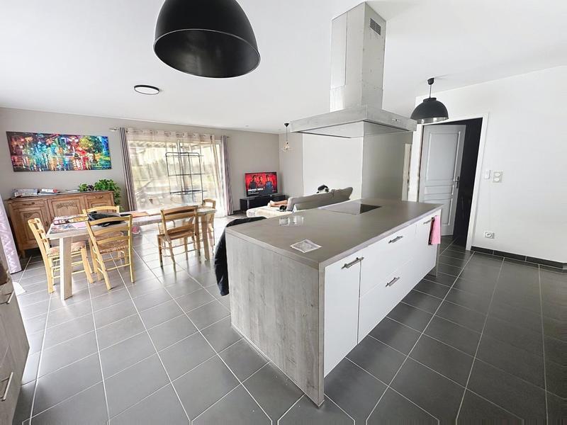 Maison - 109 m² - 4 pièces