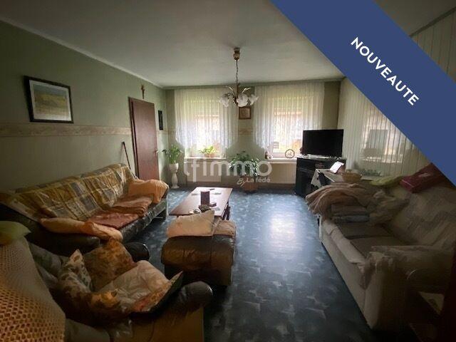 Ferme - 164 m² - 7 pièces