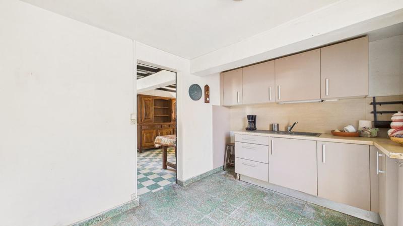 Maison ancienne - 91 m² - 4 pièces