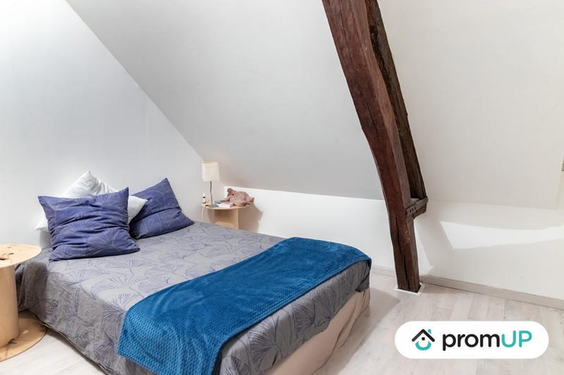 Appartement - 34 m² - 2 pièces