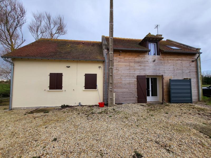 Maison - 102 m² - 4 pièces