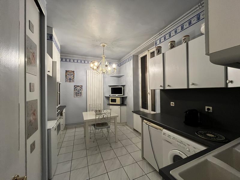 Appartement - 104 m² - 5 pièces