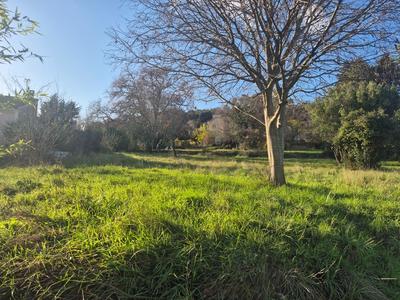 Terrain constructible - 650 m²