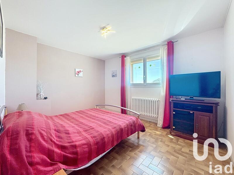 Maison - 122 m² - 6 pièces