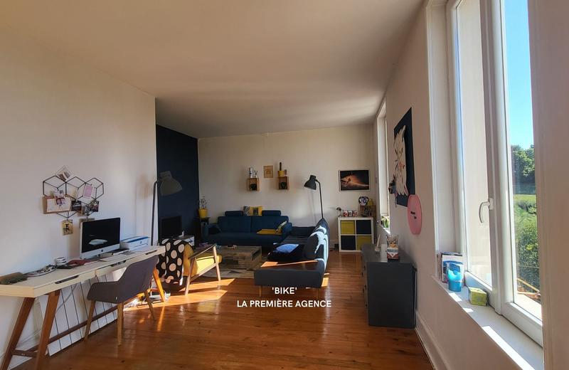 Maison ancienne - 140 m² - 4 pièces