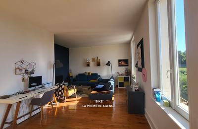 Maison ancienne - 140 m² - 4 pièces