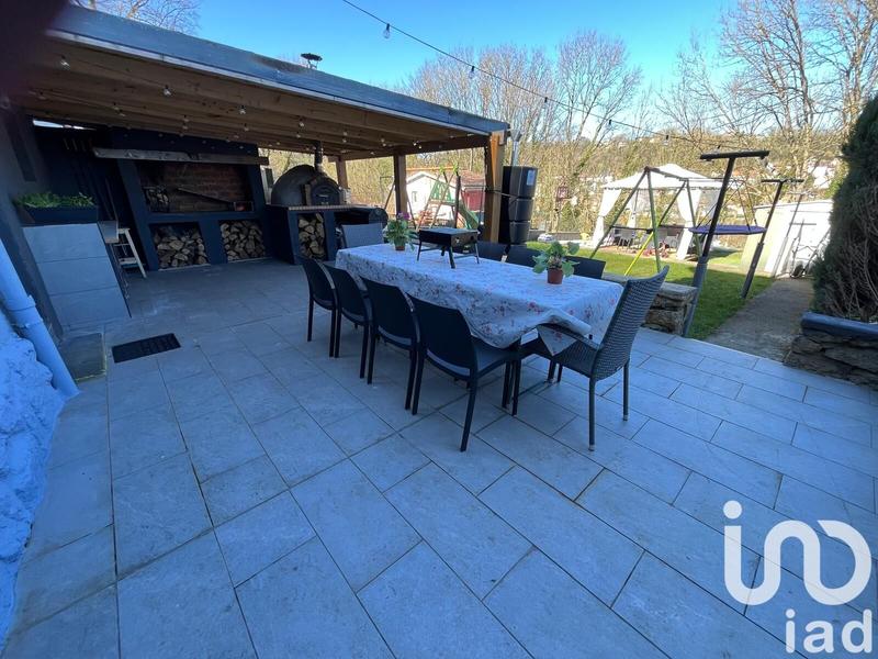 Maison - 105 m² - 4 pièces