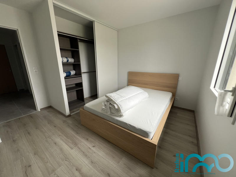 Appartement - 45 m² - 2 pièces