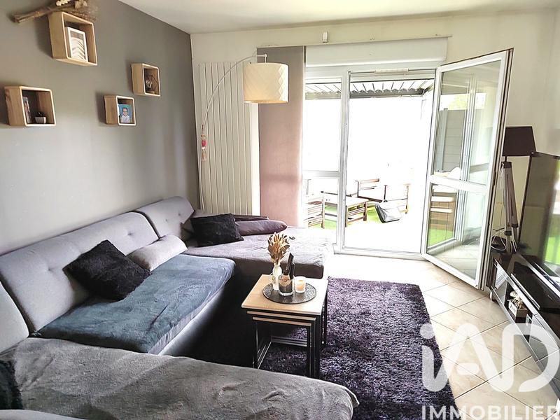 Maison - 95 m² - 4 pièces