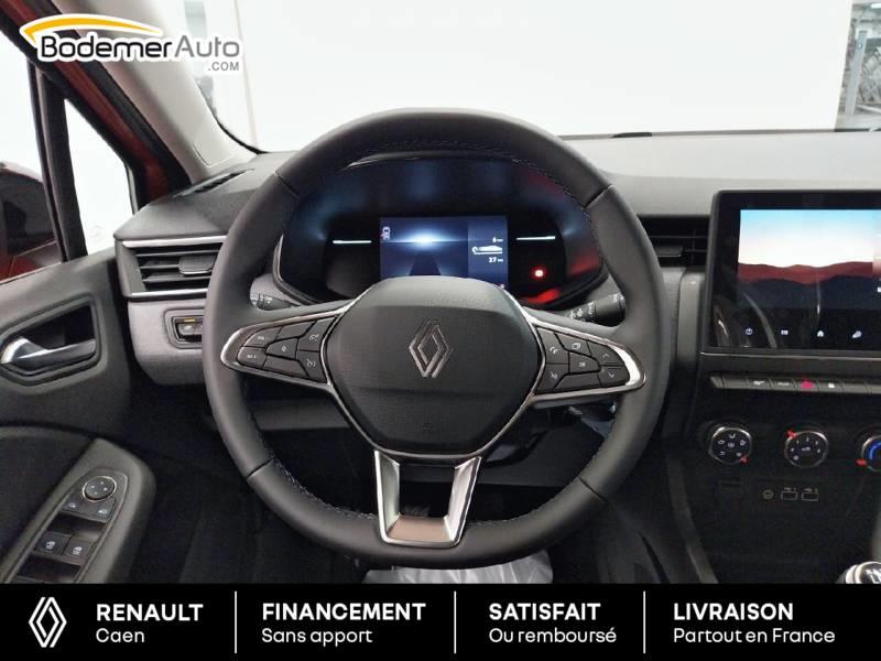 Renault Clio Blue dCi 100 ch Generation