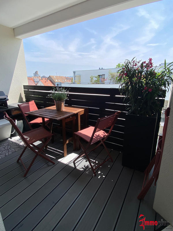 Appartement - 64 m² - 3 pièces