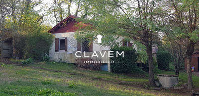 Maison - 67 m² - 3 pièces