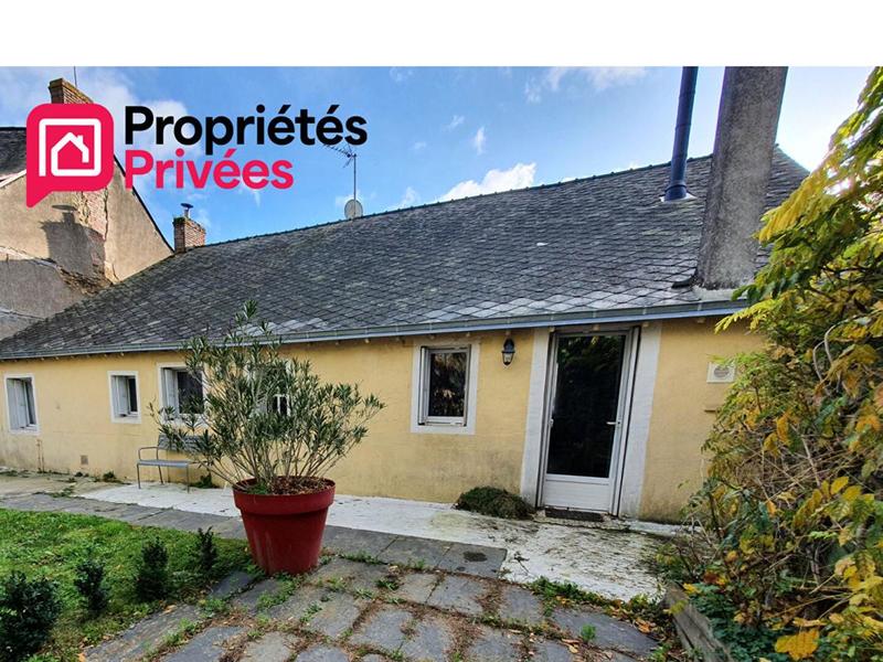 Maison - 122 m² - 5 pièces