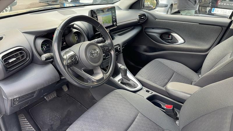 Toyota Yaris 1.5 Vvti 116 Hybrid E-Cvt Design