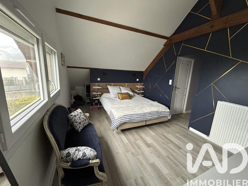 Maison - 135 m² - 5 pièces