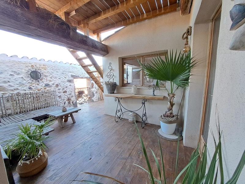 Maison de ville - 139 m² - 7 pièces