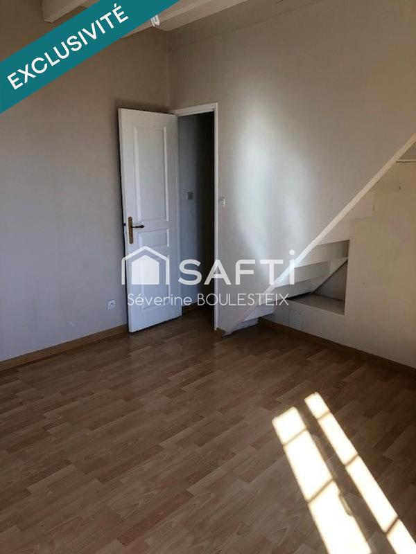 Maison - 76 m² - 4 pièces